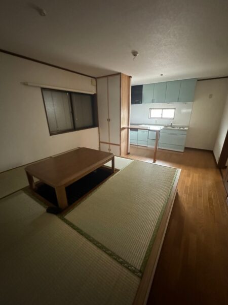 大阪府高槻市内装リフォーム